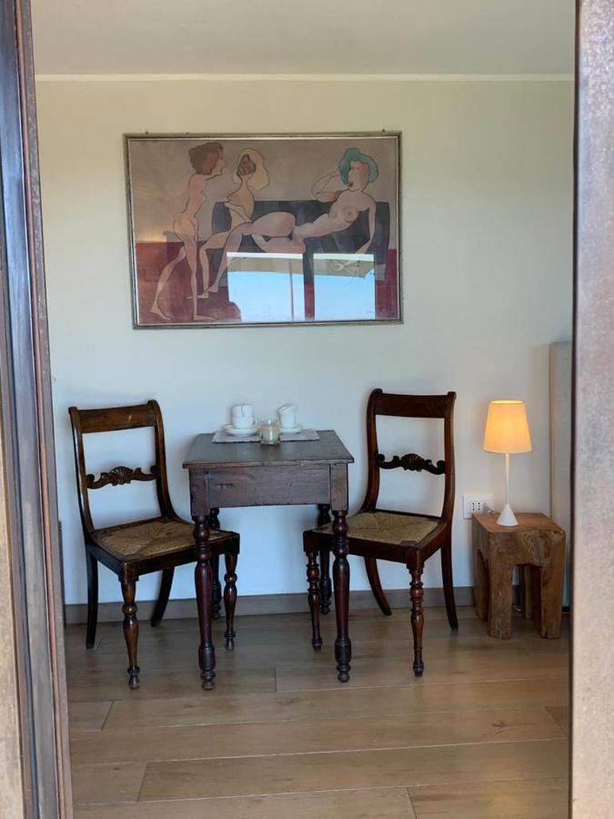 Azienda Meleta 로카테데리기 외부 사진