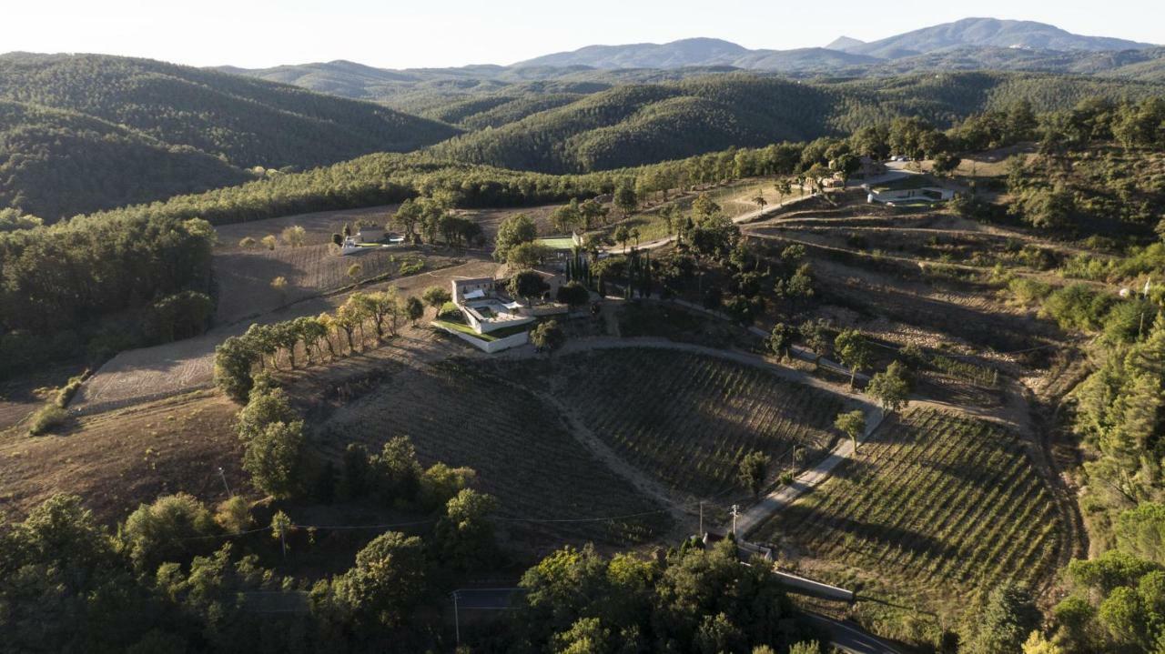 Azienda Meleta 로카테데리기 외부 사진